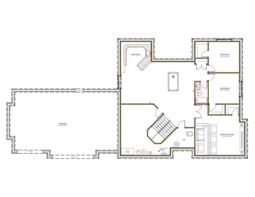 The-Diane-Acreage-Basement
