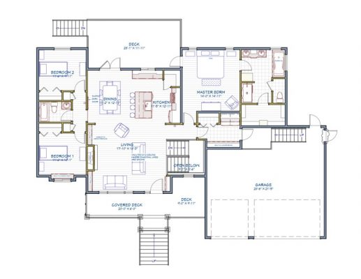 The-Fox-Acreage-Main-floor