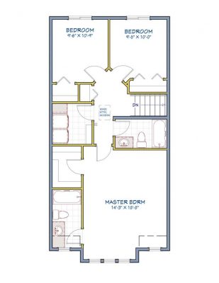 The-Mary-Second-Floor