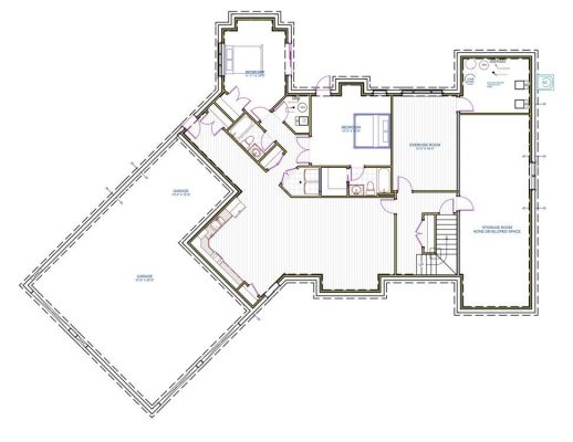 The-Parr-Acreage-Basement